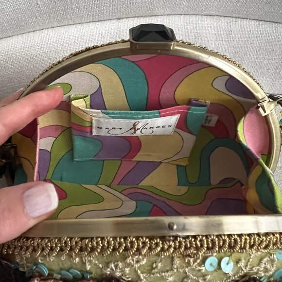 Mary Frances vintage handbag - Picture 4 of 6